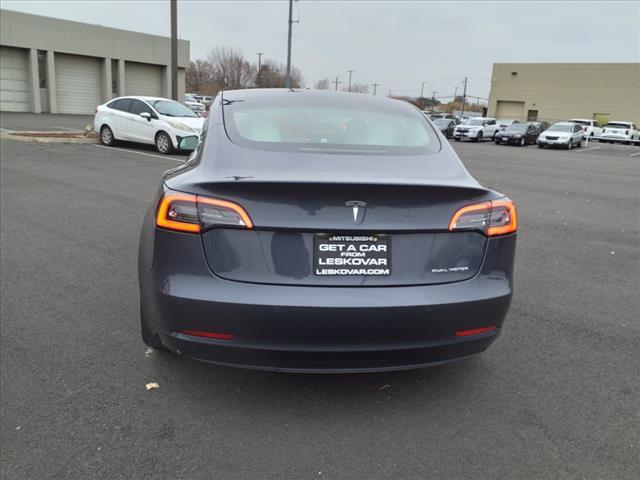 used 2021 Tesla Model 3 car, priced at $26,998