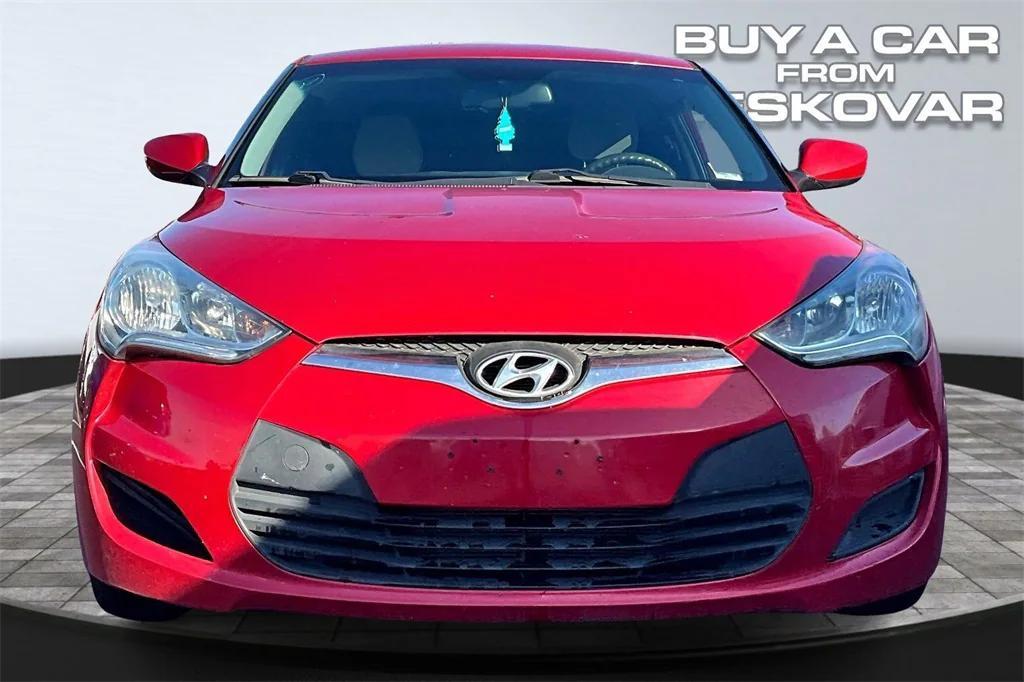 used 2012 Hyundai Veloster car, priced at $6,998