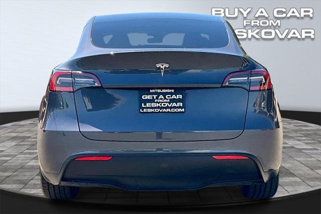 used 2020 Tesla Model Y car, priced at $26,998