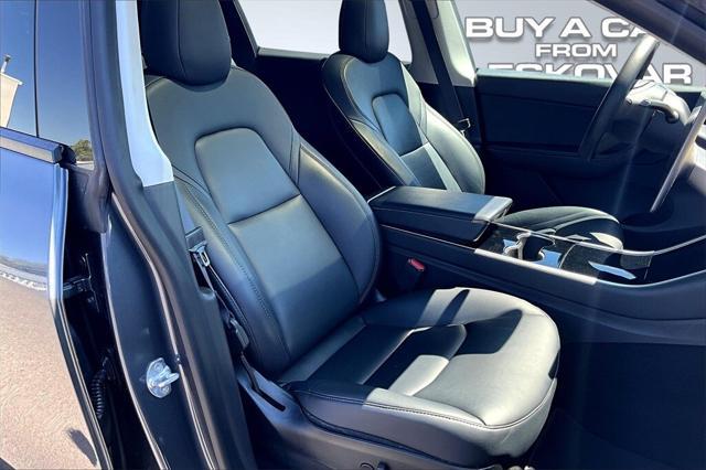used 2020 Tesla Model Y car, priced at $26,998