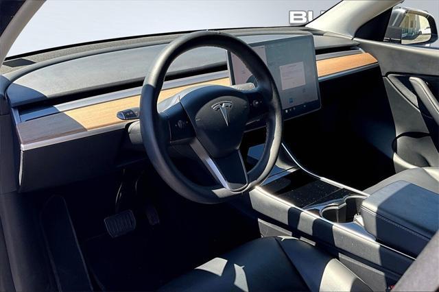 used 2020 Tesla Model Y car, priced at $26,998