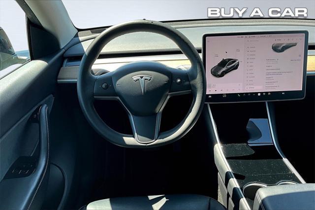 used 2020 Tesla Model Y car, priced at $26,998