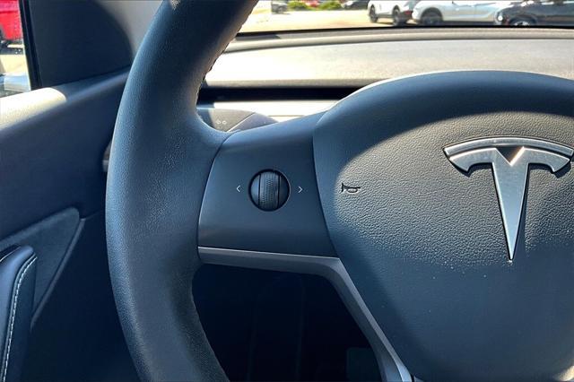 used 2020 Tesla Model Y car, priced at $26,998