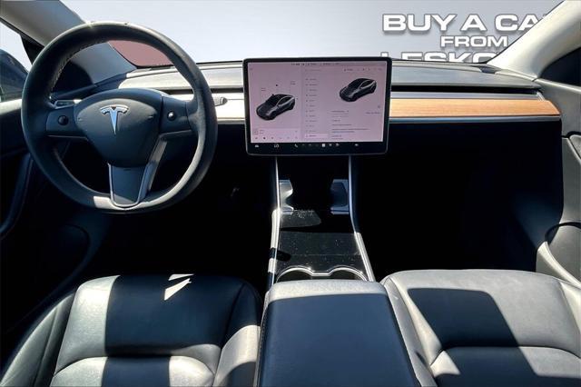 used 2020 Tesla Model Y car, priced at $26,998
