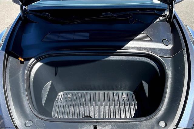 used 2020 Tesla Model Y car, priced at $26,998
