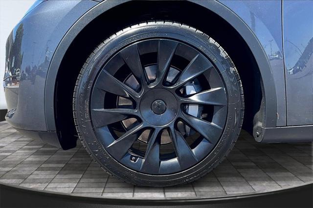 used 2020 Tesla Model Y car, priced at $26,998
