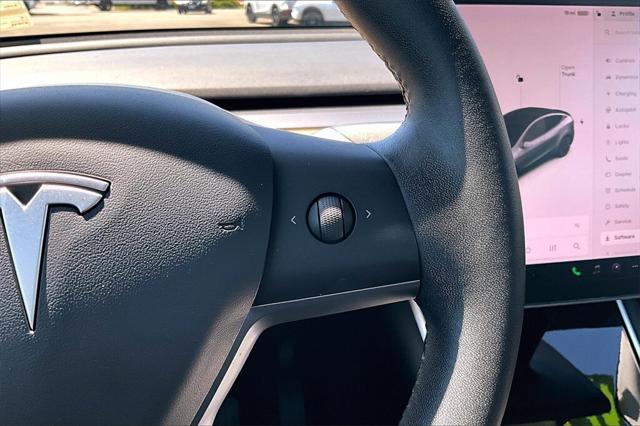 used 2020 Tesla Model Y car, priced at $26,998