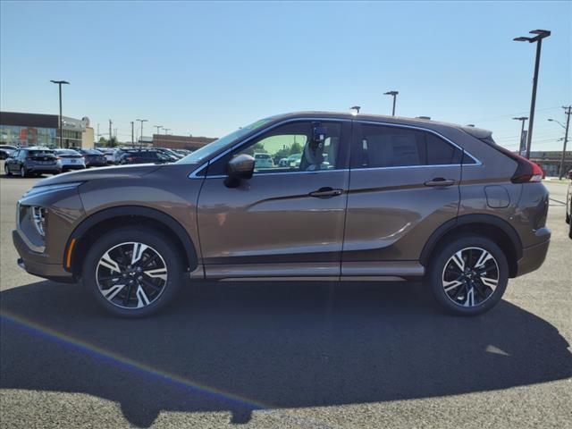 new 2024 Mitsubishi Eclipse Cross car, priced at $27,998