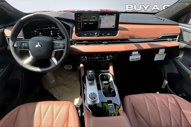 new 2025 Mitsubishi Outlander car