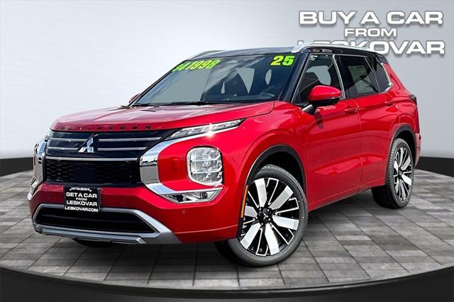 new 2025 Mitsubishi Outlander car