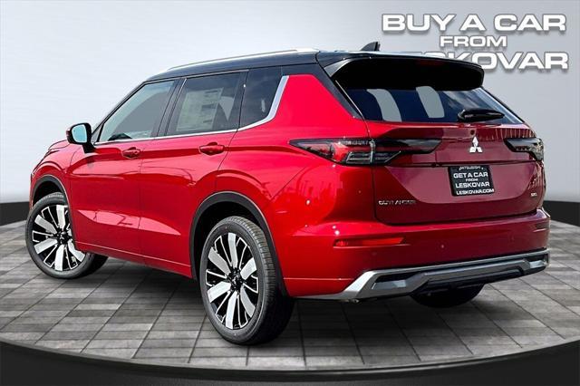 new 2025 Mitsubishi Outlander car