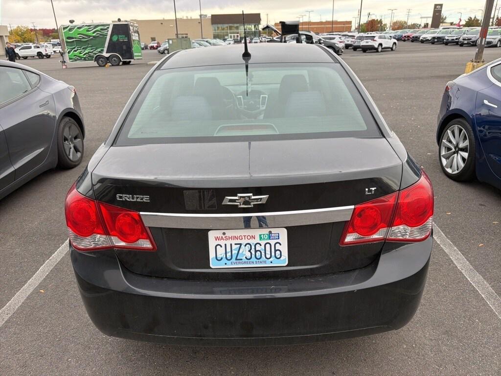 used 2014 Chevrolet Cruze car, priced at $2,998