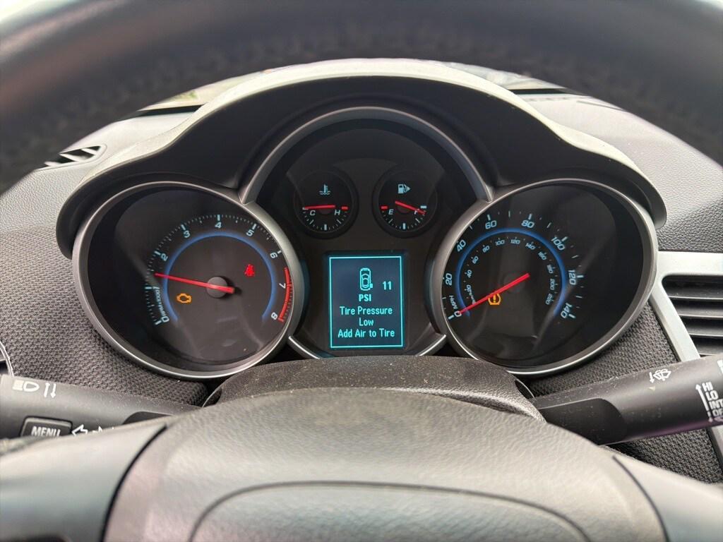 used 2014 Chevrolet Cruze car, priced at $2,998
