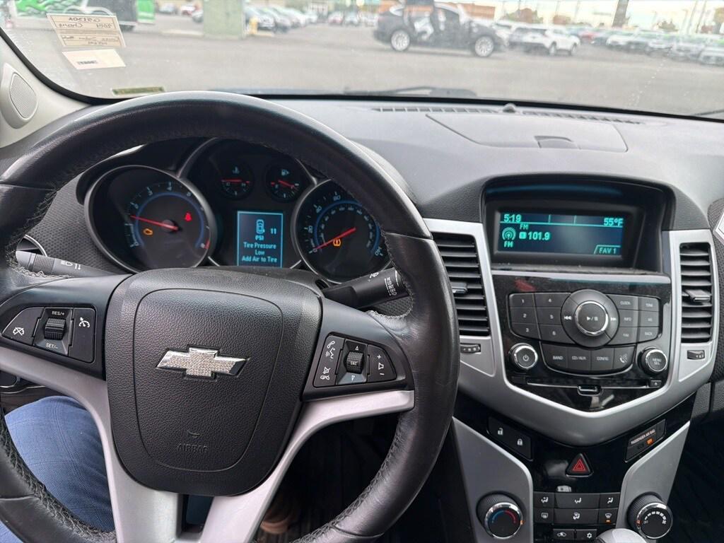 used 2014 Chevrolet Cruze car, priced at $2,998