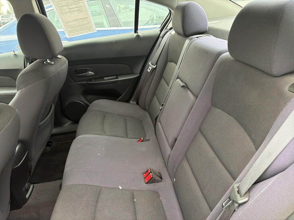 used 2014 Chevrolet Cruze car, priced at $2,998