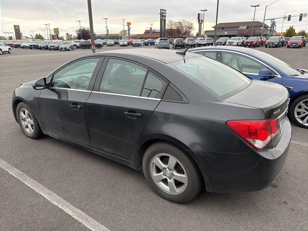 used 2014 Chevrolet Cruze car, priced at $2,998