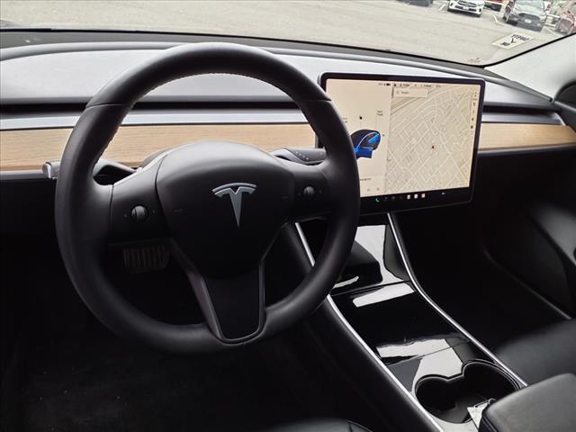 used 2020 Tesla Model 3 car, priced at $20,998