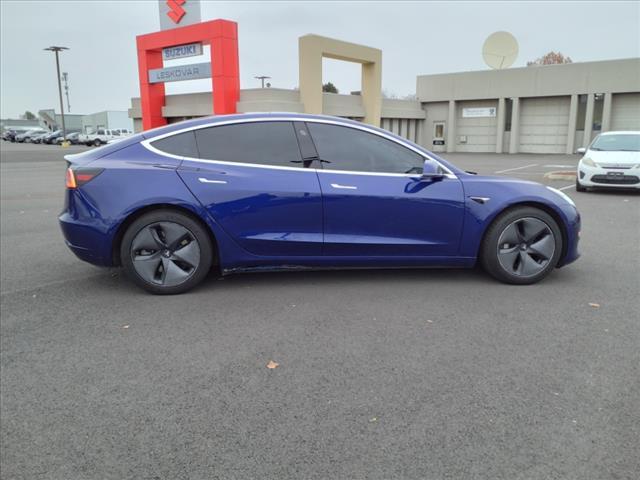 used 2020 Tesla Model 3 car, priced at $20,998