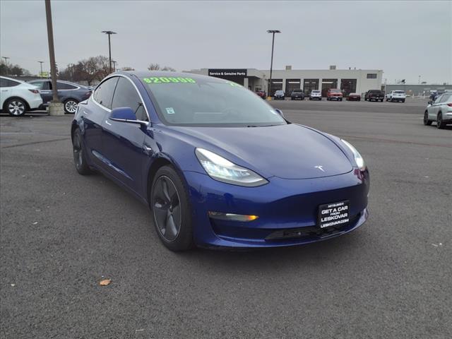 used 2020 Tesla Model 3 car, priced at $20,998