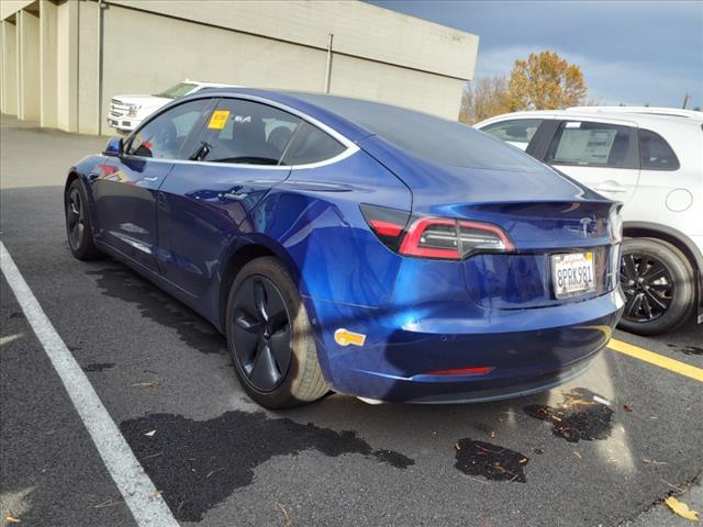 used 2020 Tesla Model 3 car, priced at $20,998