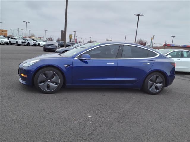 used 2020 Tesla Model 3 car, priced at $20,998