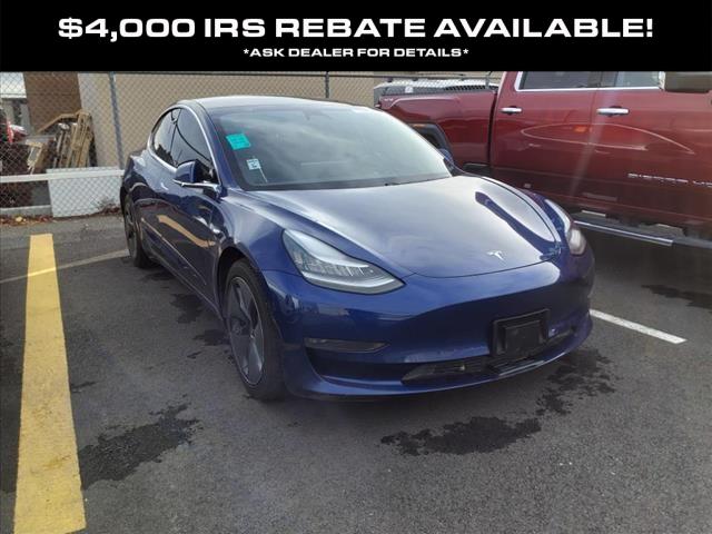 used 2020 Tesla Model 3 car, priced at $20,998