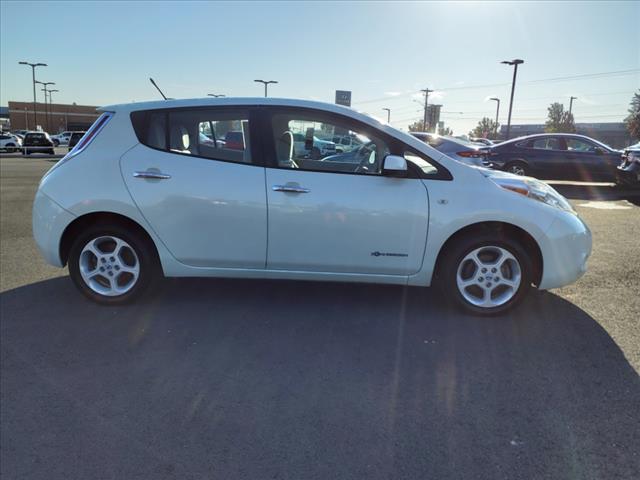 used 2011 Nissan Leaf car, priced at $4,000