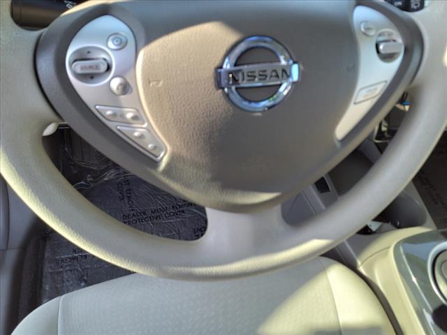 used 2011 Nissan Leaf car, priced at $4,000