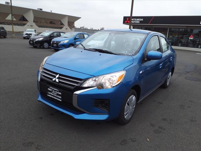 new 2024 Mitsubishi Mirage G4 car, priced at $16,998