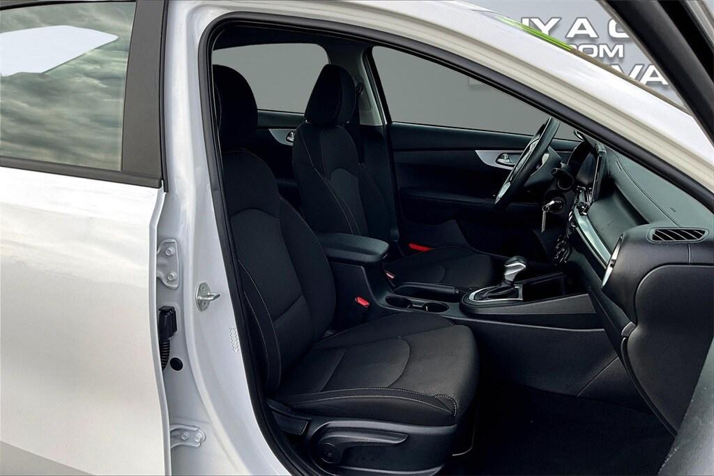 used 2024 Kia Forte car, priced at $15,998
