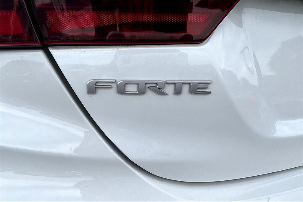 used 2024 Kia Forte car, priced at $15,998