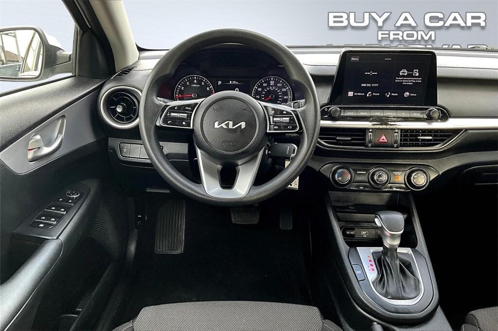 used 2024 Kia Forte car, priced at $15,998