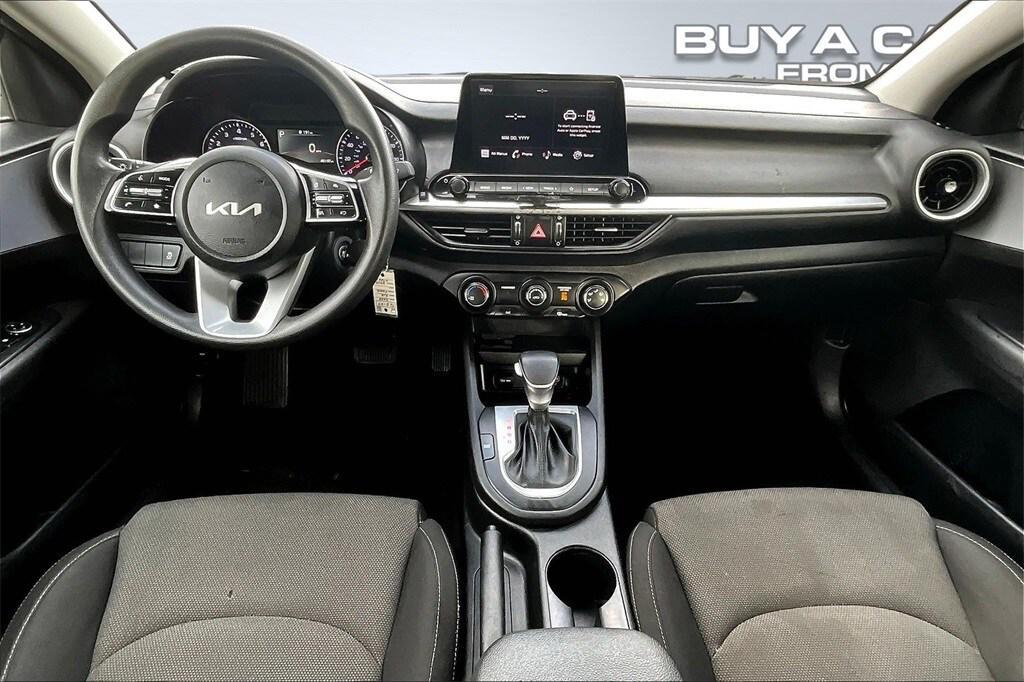 used 2024 Kia Forte car, priced at $15,998