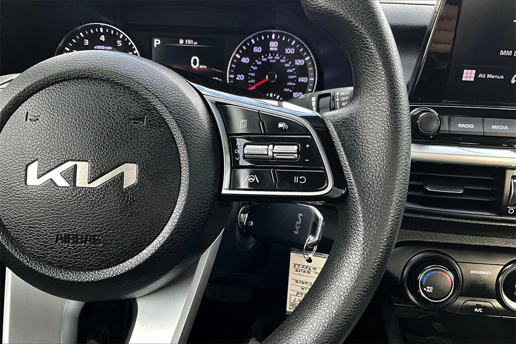 used 2024 Kia Forte car, priced at $15,998