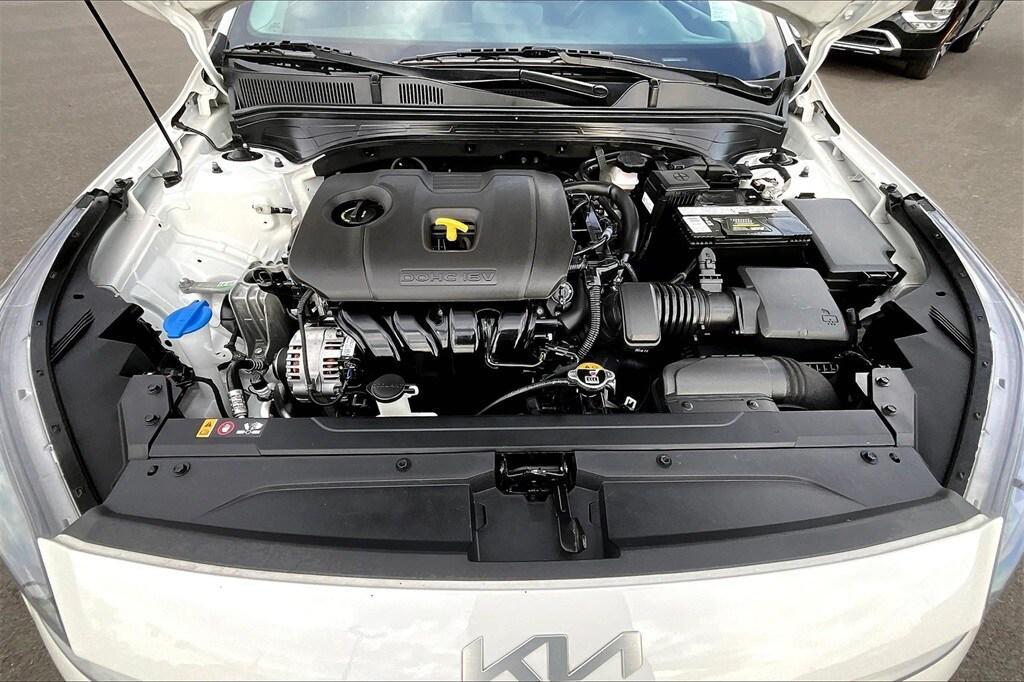 used 2024 Kia Forte car, priced at $15,998