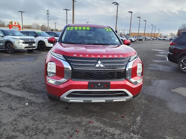 new 2024 Mitsubishi Outlander car, priced at $28,998