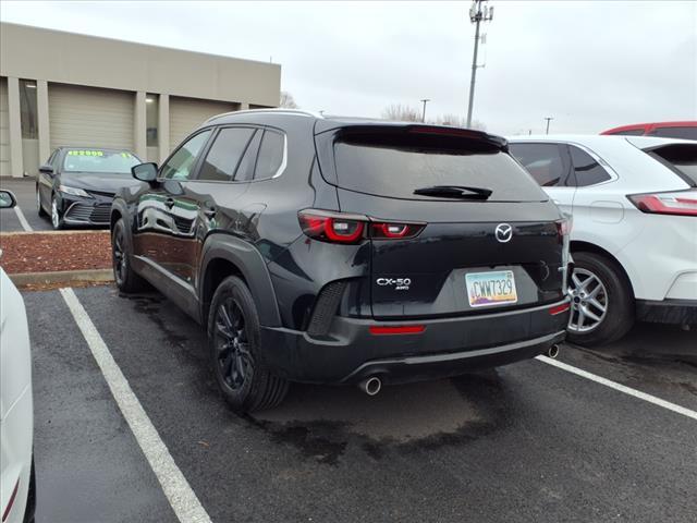 used 2024 Mazda CX-50 car, priced at $26,998