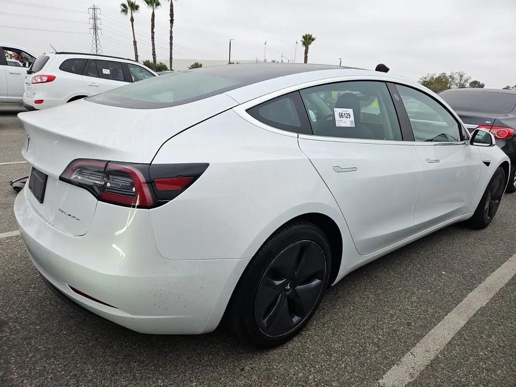 used 2020 Tesla Model 3 car, priced at $26,998