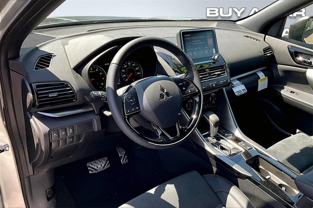new 2025 Mitsubishi Eclipse Cross car, priced at $29,498