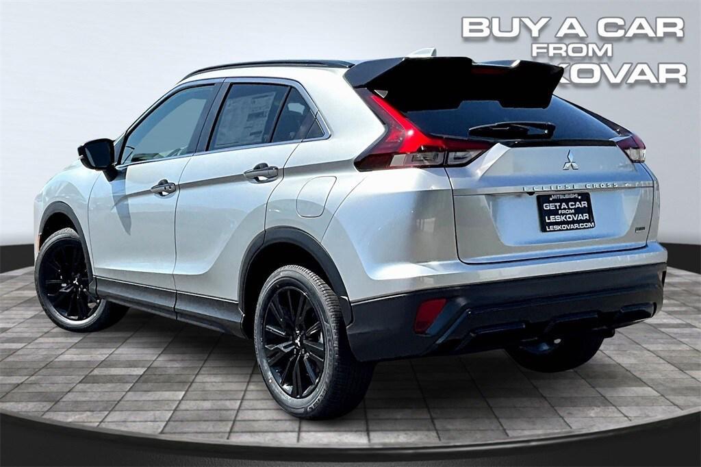 new 2025 Mitsubishi Eclipse Cross car, priced at $29,498