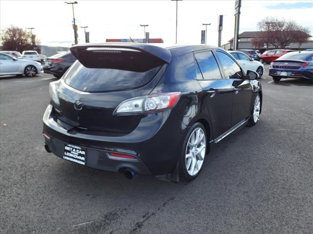 used 2013 Mazda MazdaSpeed3 car, priced at $7,998