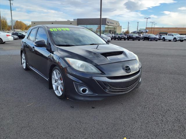 used 2013 Mazda MazdaSpeed3 car, priced at $7,998