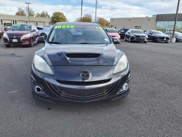 used 2013 Mazda MazdaSpeed3 car, priced at $7,998