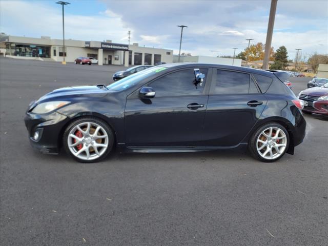 used 2013 Mazda MazdaSpeed3 car, priced at $7,998