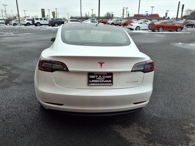 used 2023 Tesla Model 3 car, priced at $24,998