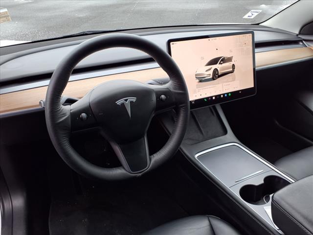 used 2023 Tesla Model 3 car, priced at $24,998