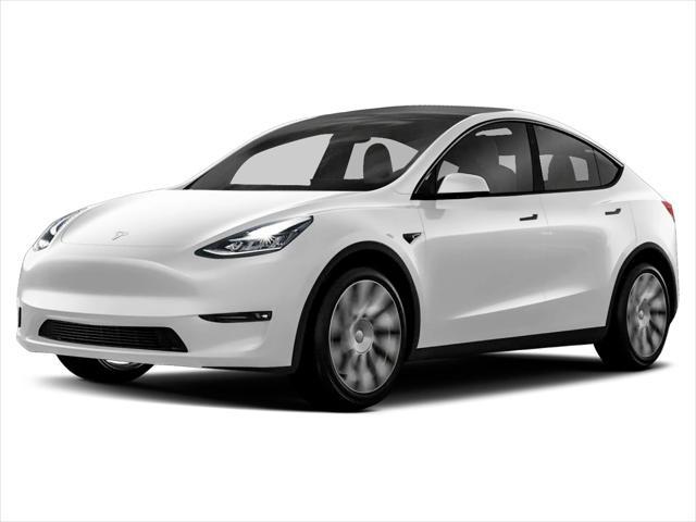 used 2021 Tesla Model Y car, priced at $27,998