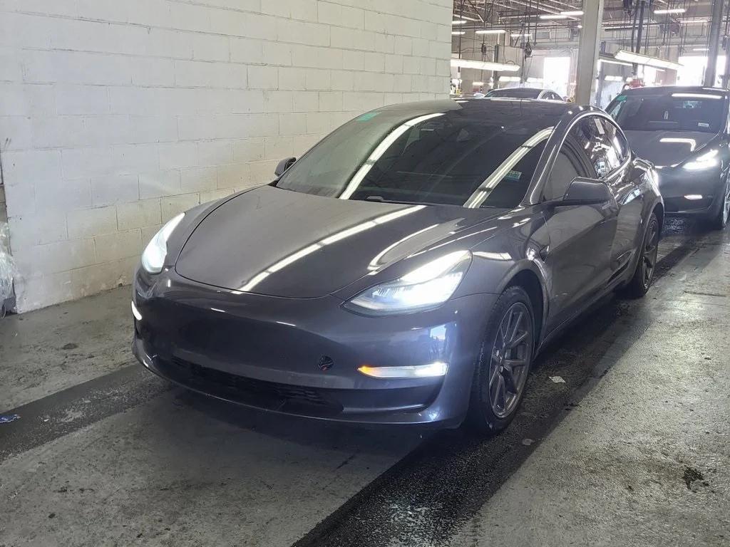 used 2020 Tesla Model 3 car, priced at $19,998
