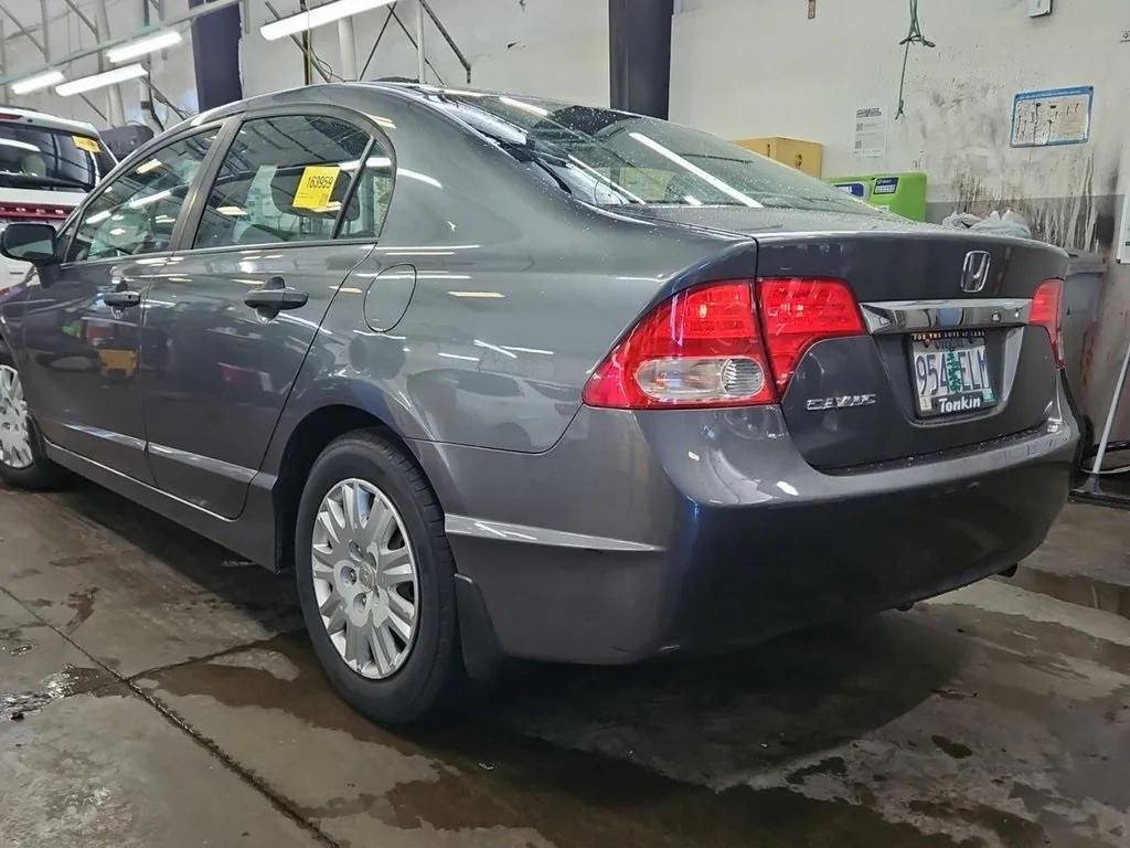 used 2010 Honda Civic car, priced at $9,998