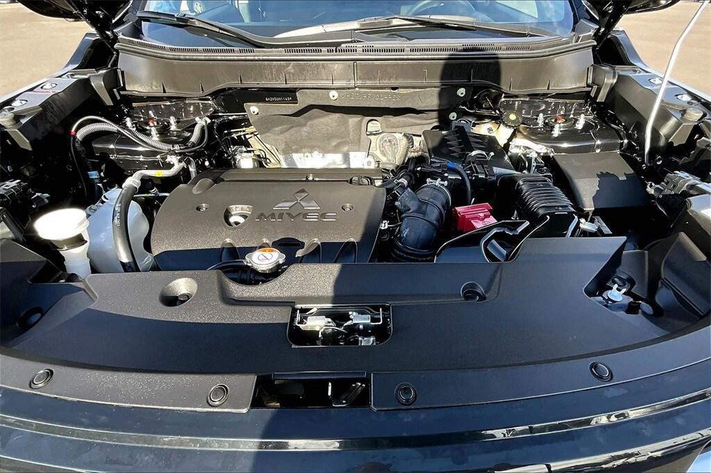 used 2025 Mitsubishi Outlander Sport car, priced at $20,998